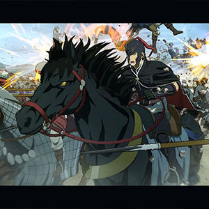 Wallpaper Arslan Senki Musō The Heroic Legend Of Arslan Wiki Fandom For Android