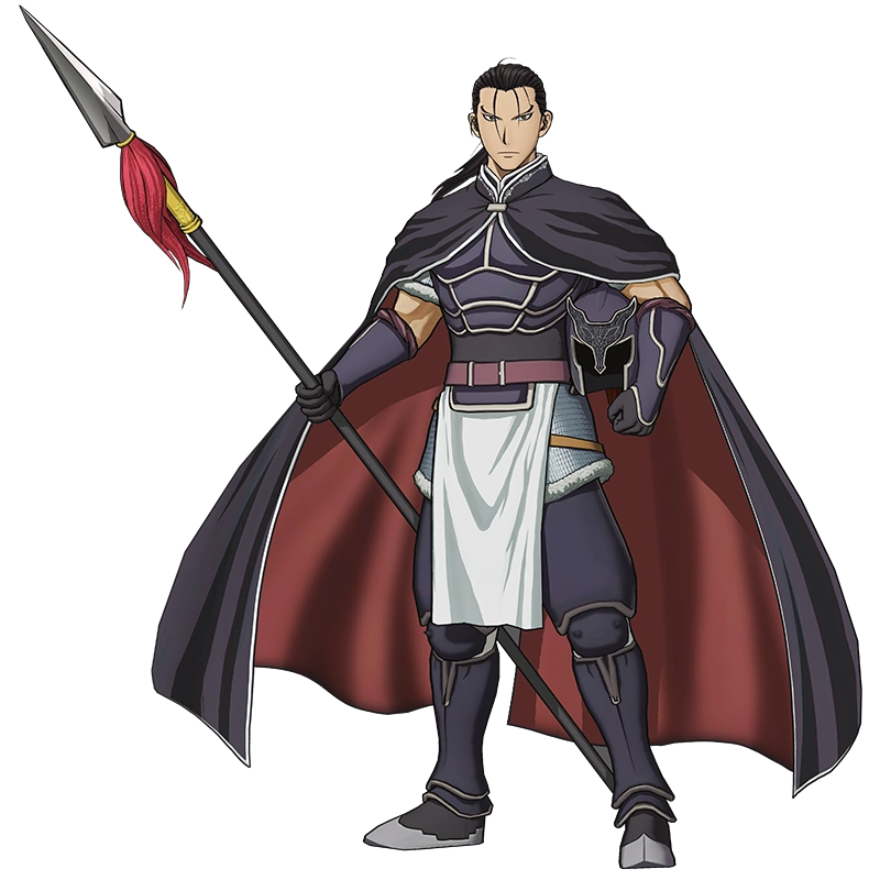 The Heroic Legend Of Arslan Characters