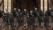 Temple knights