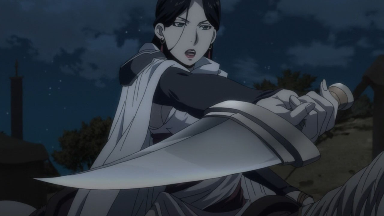 Farangis/Anime The Heroic Legend of Arslan Wiki Fandom