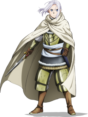 Image - Arslan Anime Full.png | The Heroic Legend of Arslan Wiki ...