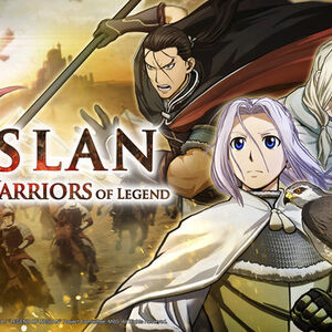 Wallpaper Arslan Senki Musō The Heroic Legend Of Arslan Wiki Fandom Desktop Wallpaper