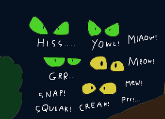 Clone Z Fraidy Pets Alone In The Dark Clone Z Scary Words