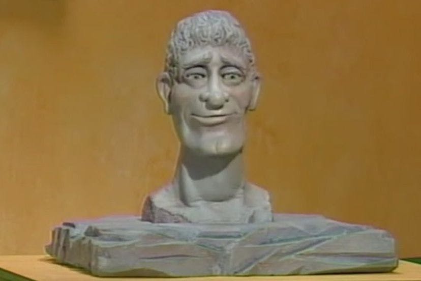 Image The Head.jpg Art Attack Wiki FANDOM powered by Wikia