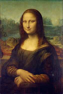 MONA LIsA