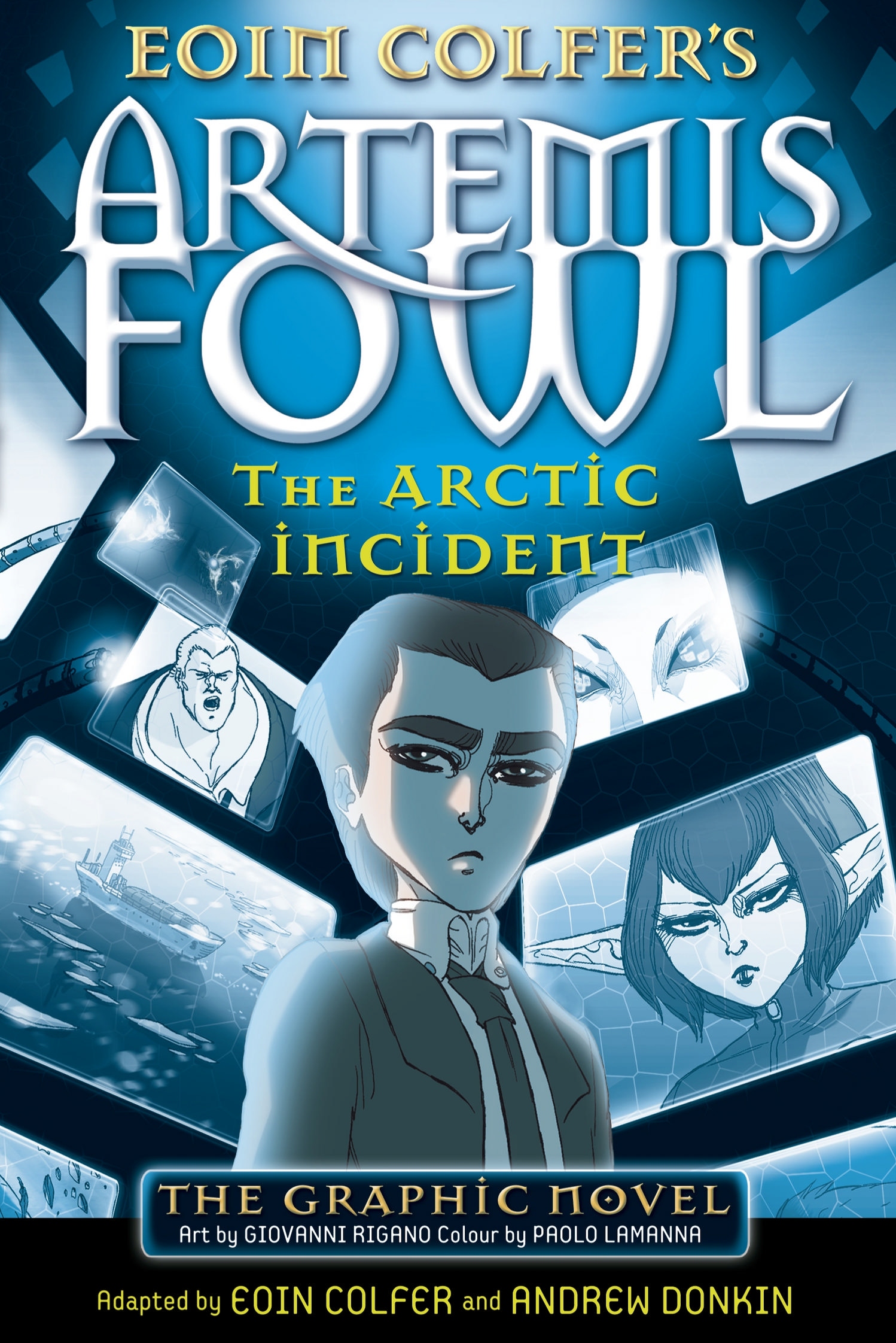artemis fowl the last guardian pdf