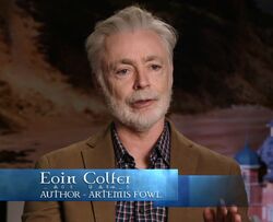 Eoin Colfer Author