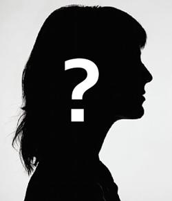 Mystery-woman