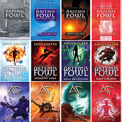 Wallpaper Artemis Fowl Fandom For Android Free