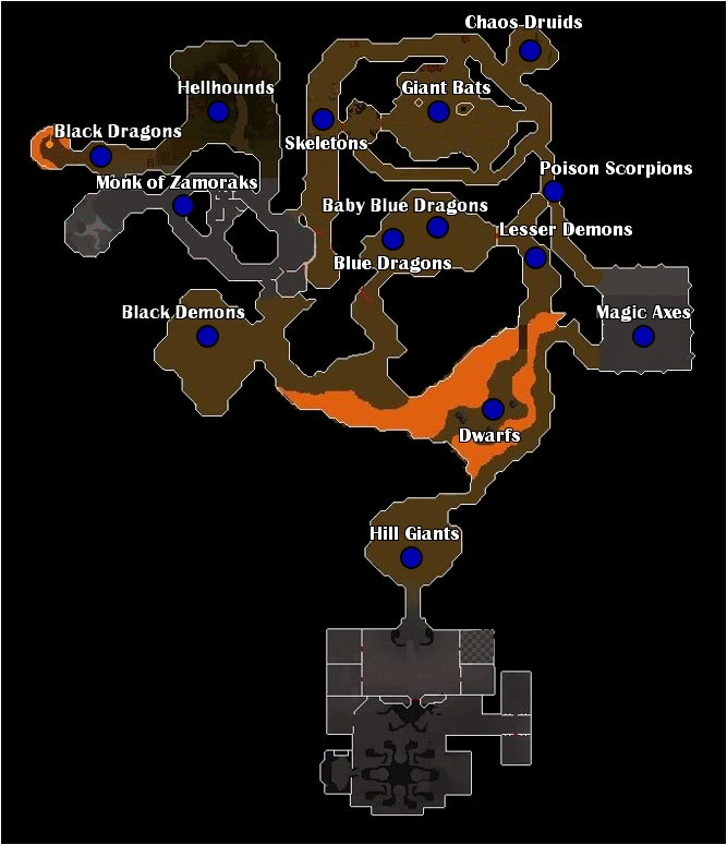 Taverly Dungeon Arteropk Wiki FANDOM powered by Wikia