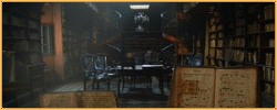 Bibliothek von Jedar