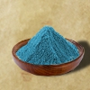 Farbpulver blau