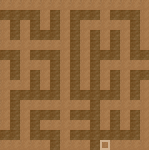 HeckenlabyrinthKarte