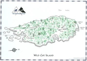 Wild Cat Island | Arthur Ransome Wiki | Fandom