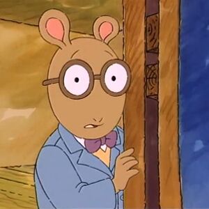 Arthur S Spelling Trubble Arthur Wiki Fandom