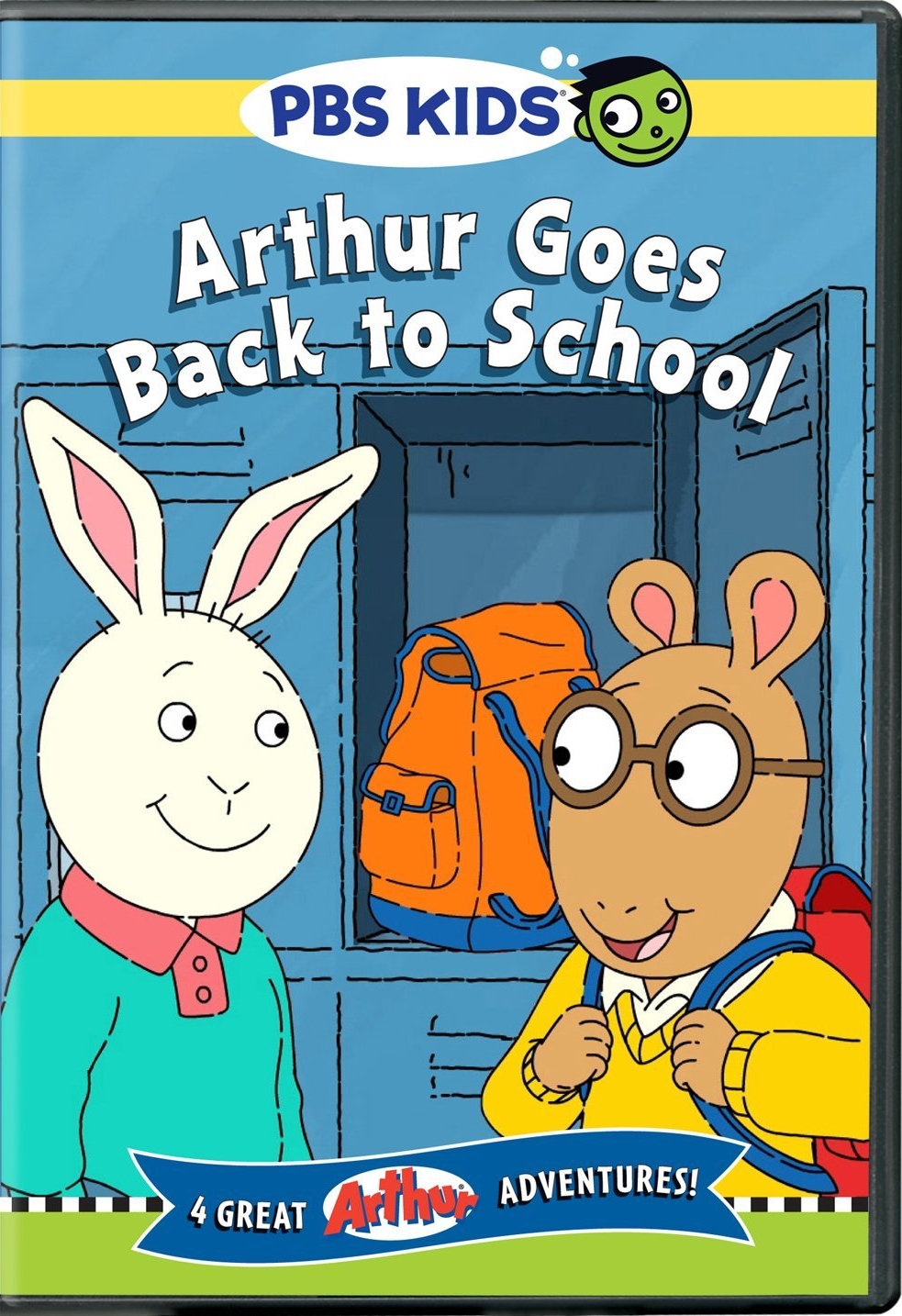 Arthur Goes Back to School | Arthur Wiki | Fandom