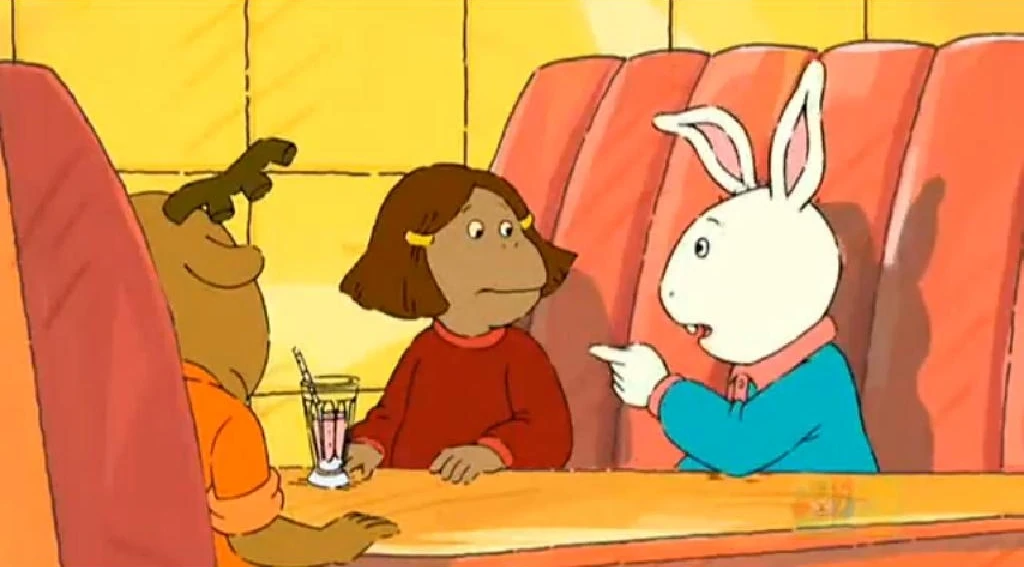 Image The Buster Report 54.jpg Arthur Wiki FANDOM powered by Wikia