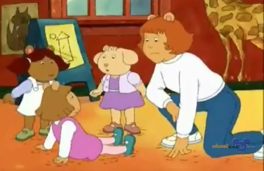 arthur bleep arthur bleep