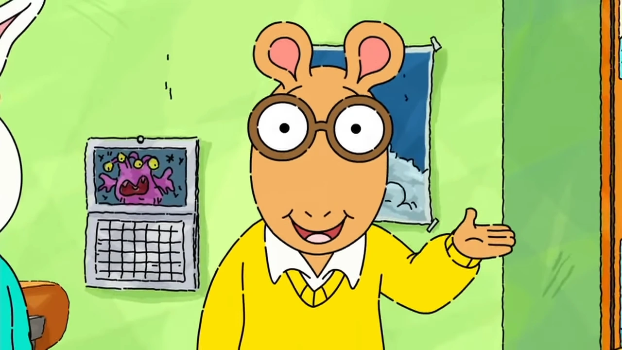 Brain's Brain/Gallery | Arthur Wiki | Fandom