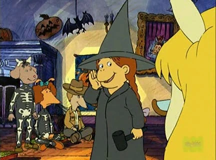 Image - Halloween Party.JPG | Arthur Wiki | FANDOM powered by Wikia
