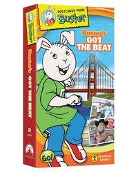 PostcardsFromBuster (VHS)