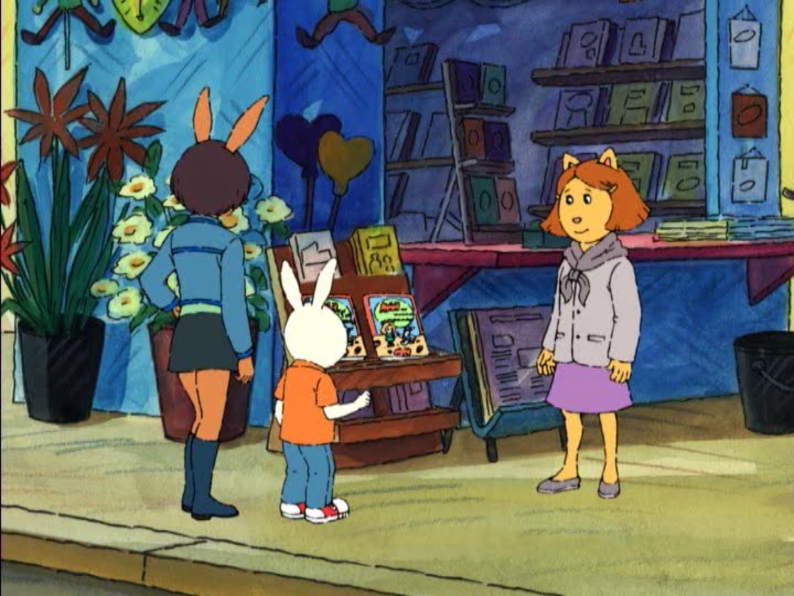 Lost and Found Arthur Wiki FANDOM powered by Wikia