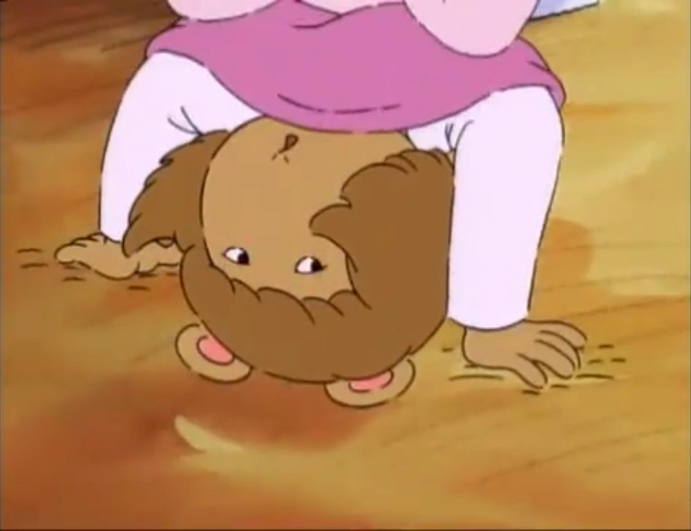 Image D.W the Copy Cat 44.png Arthur Wiki FANDOM powered by Wikia