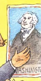 Washington poster