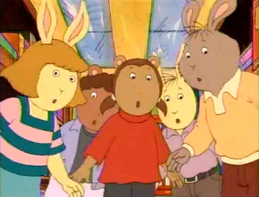 3rd Grade Female Aardvark | Arthur Wiki | FANDOM powered by Wikia