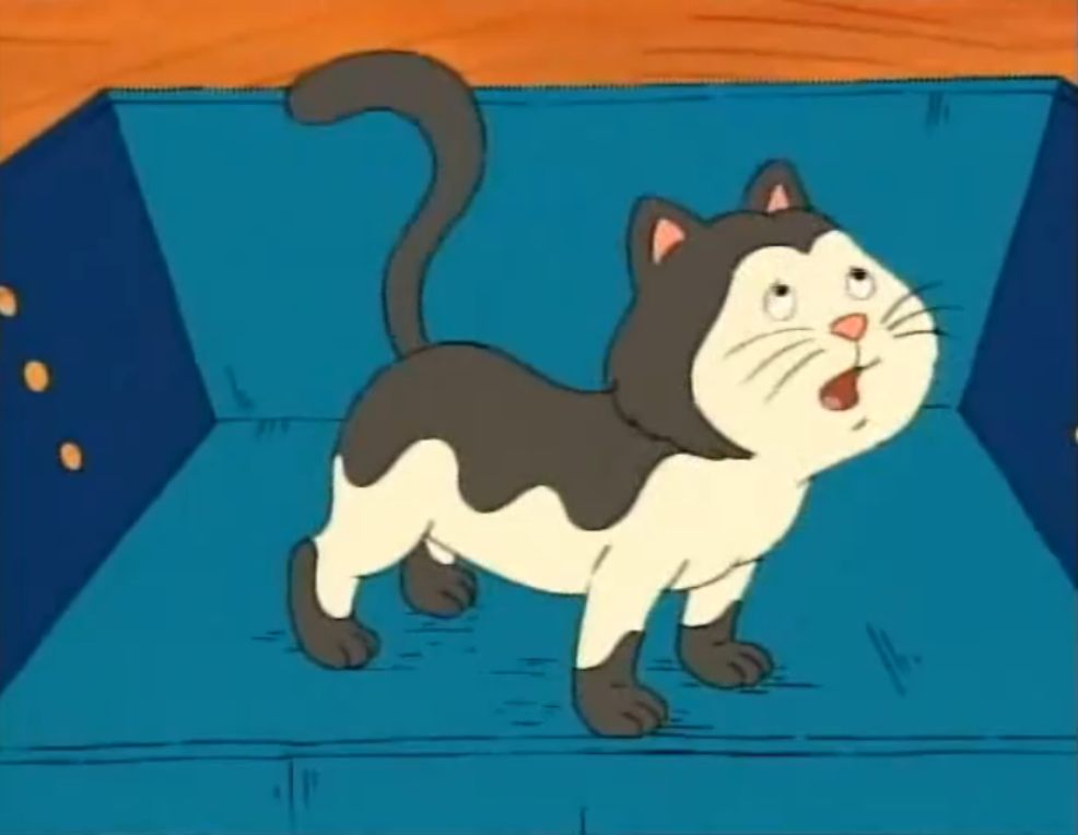 Francine and the Feline | Arthur Wiki | FANDOM powered by Wikia