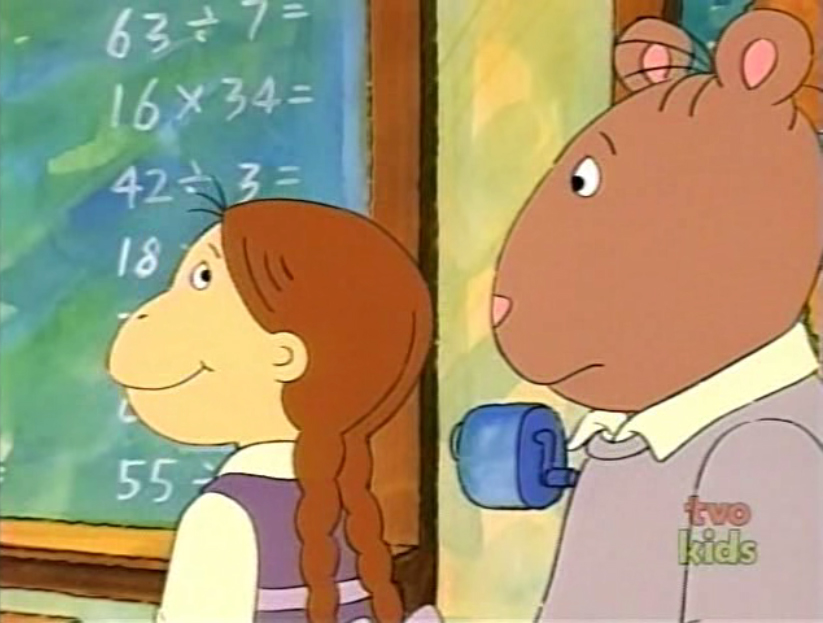 Image Love Notes For Muffy 78 Arthur Wiki Fandom Powered By Wikia