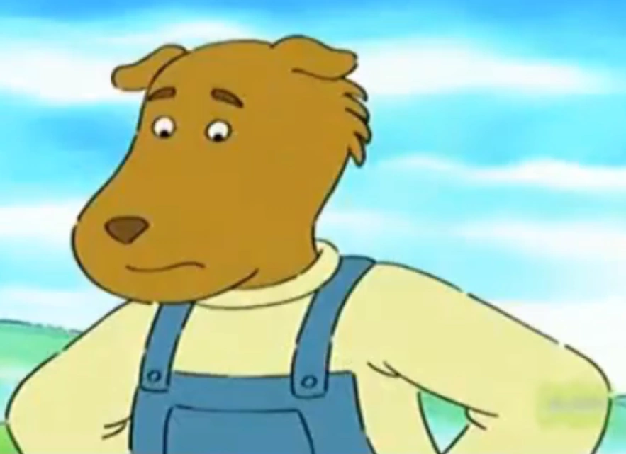 Mr. Sanders Arthur Wiki Fandom