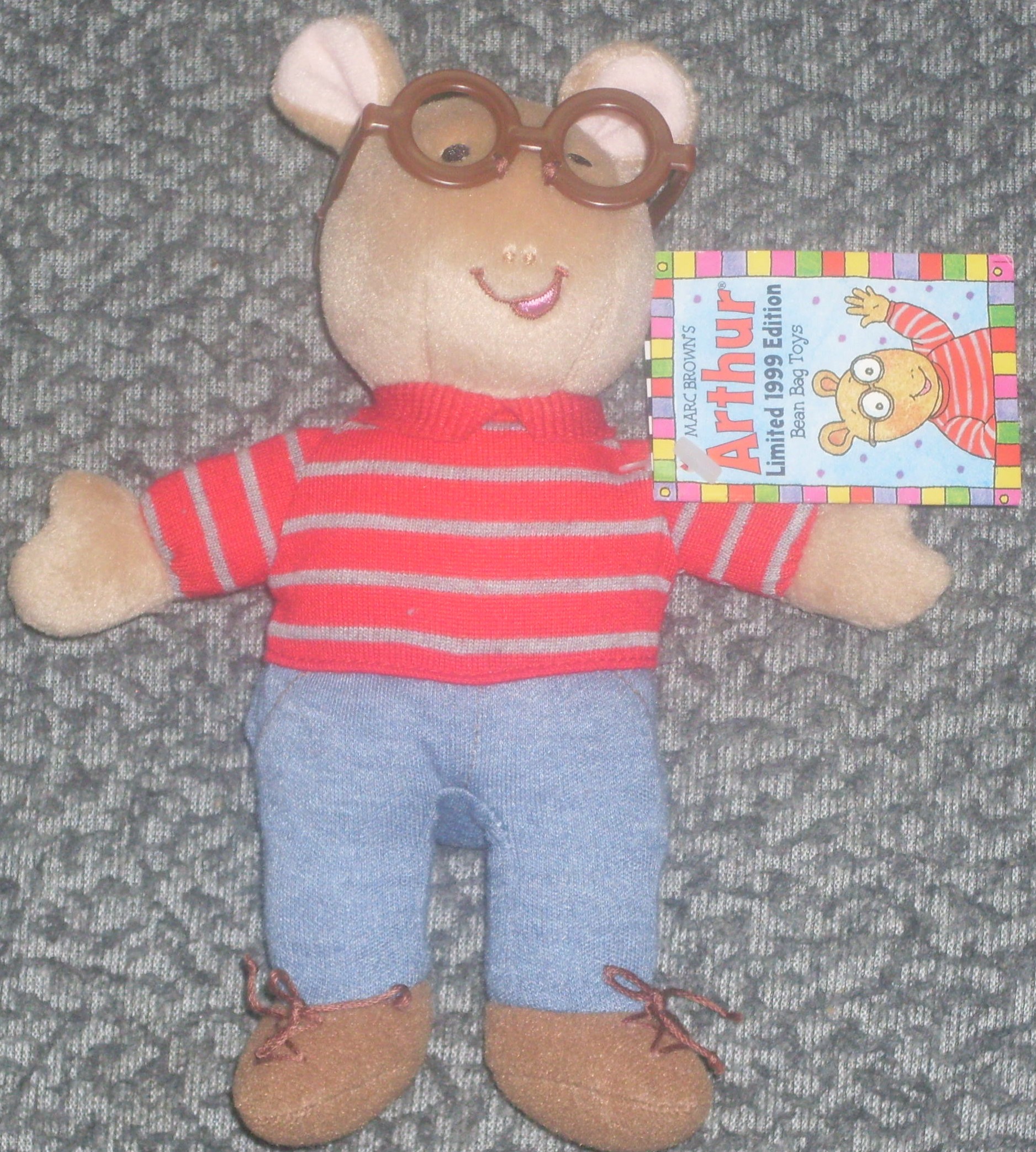 eco friendly cuddly toys