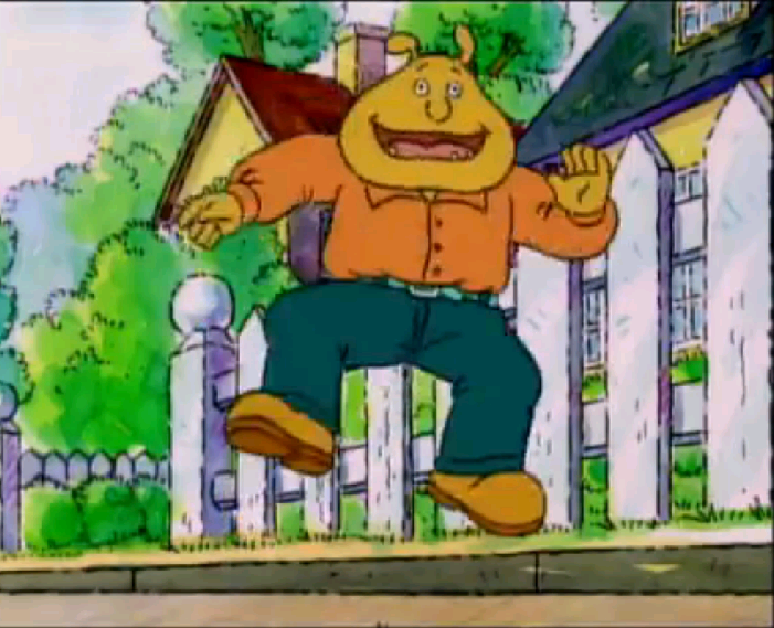 Image Meet Binky 008png Arthur Wiki Fandom Powered By Wikia 