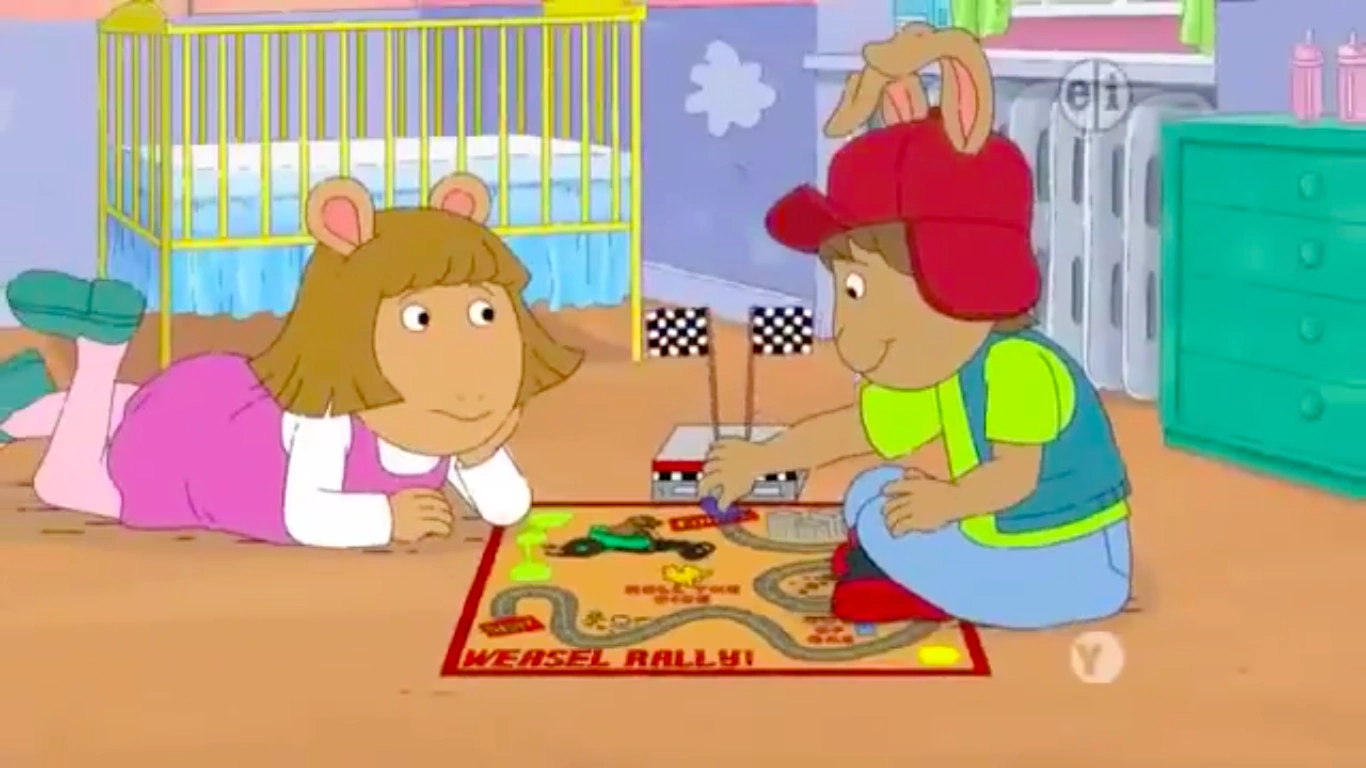 Weasel Rally Arthur Wiki Fandom