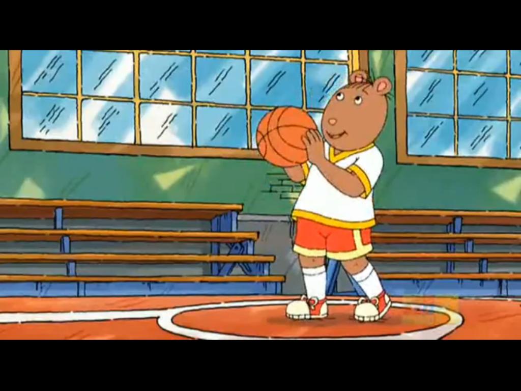 Image Basketball Uniform Arthur Wiki Fandom