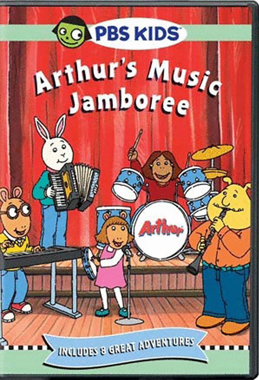 Arthur's Music Jamboree Arthur Wiki Fandom