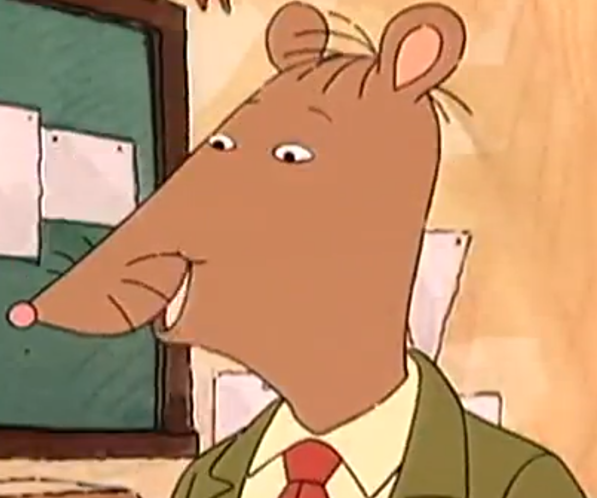 Nigel Ratburn | Arthur Wiki | FANDOM powered by Wikia