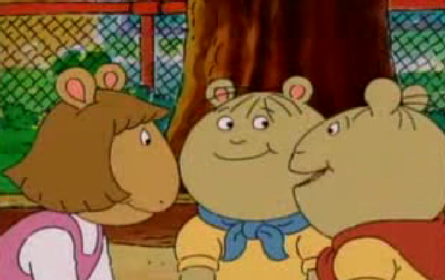 Image Dw With Tibble Twinspng Arthur Wiki Fandom Powered By Wikia 8484