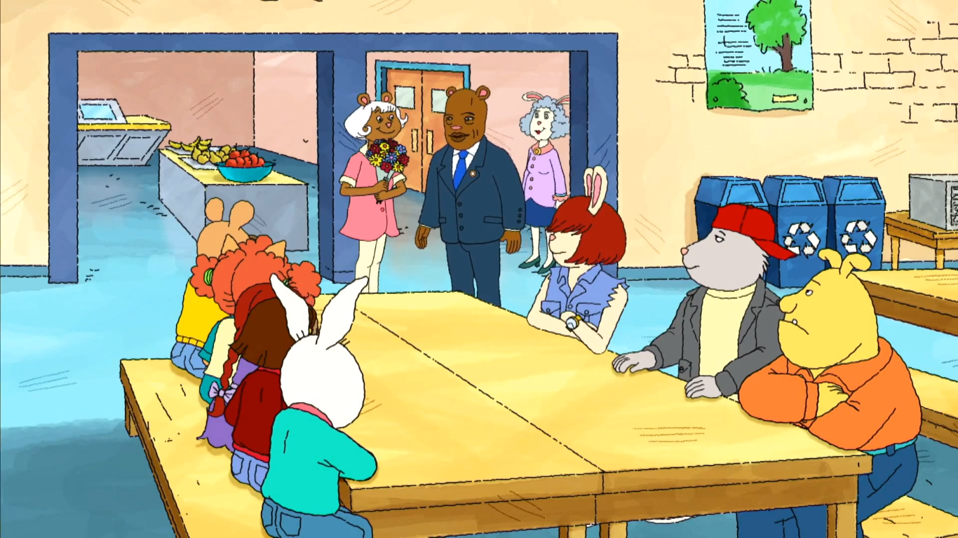 Arthur Takes A Stand Wiki Fandom Powered By Wikia