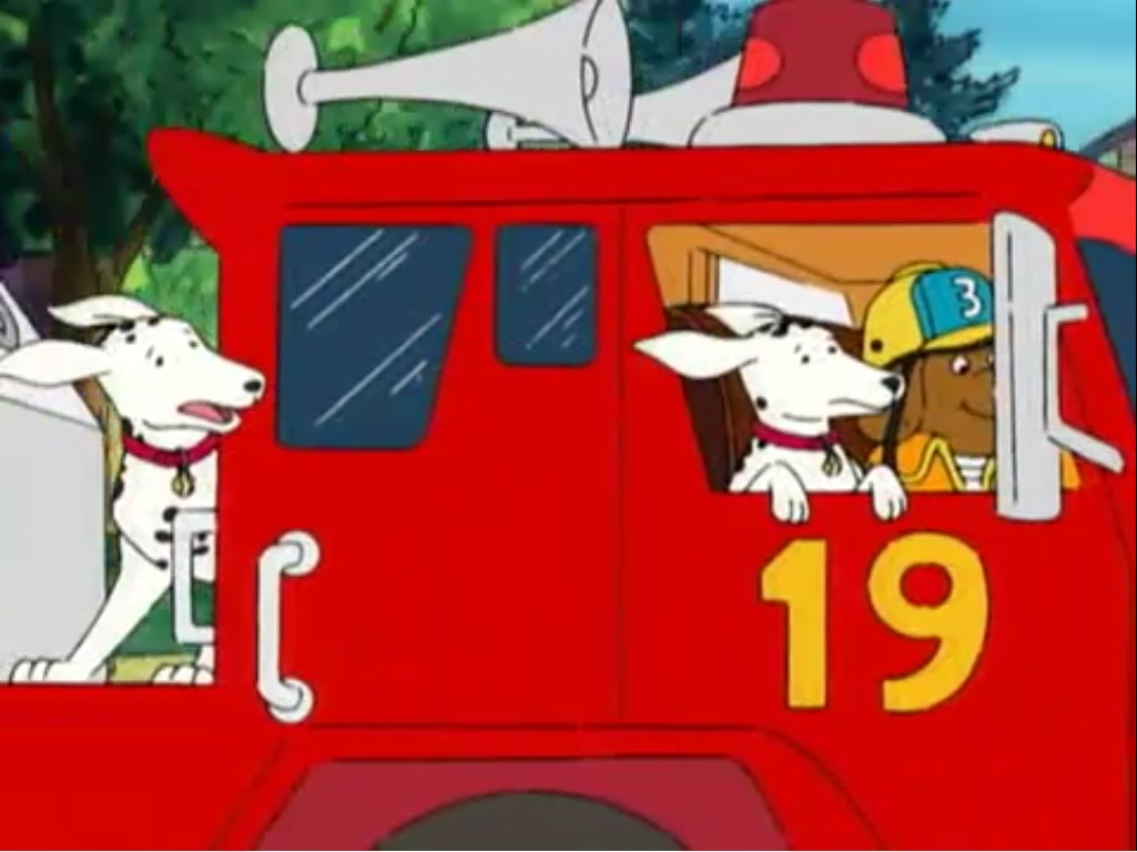 CategoryFire department Arthur Wiki FANDOM powered by Wikia