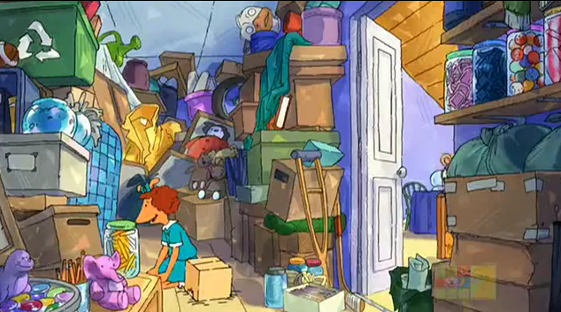 arthur prunella the packrat arthur prunella the packrat