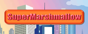 SuperMarshmallowLogo