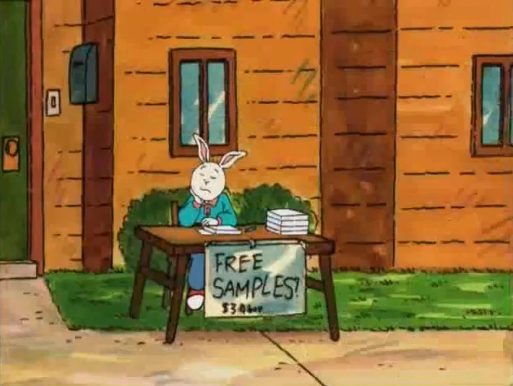 Buster's Sweet Success Arthur Wiki Fandom