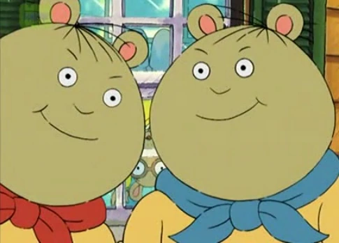 Timmy and Tommy Tibble | Arthur Wiki | FANDOM powered by Wikia