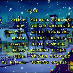 Voice Actors Arthur Wiki Fandom