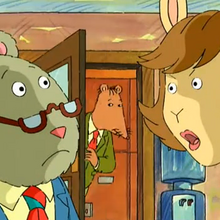 Francis Haney Gallery Arthur Wiki Fandom