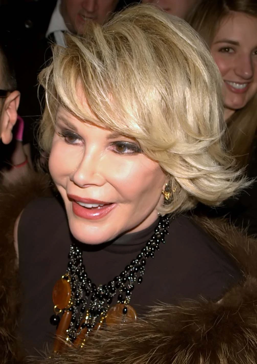 Joan Rivers Arthur Wiki FANDOM powered by Wikia