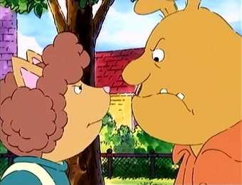 Bully For Binky Arthur Wiki Fandom