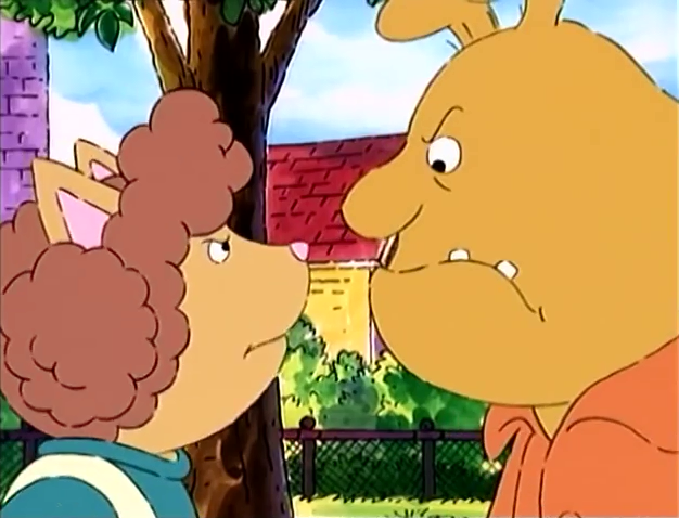 Bully For Binky Arthur Wiki Fandom